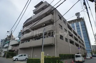 ライオンズマンション千葉県庁前【5階】の外観