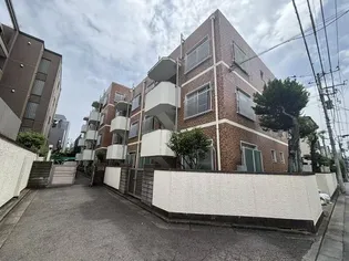 市ヶ谷ローヤルコーポの画像