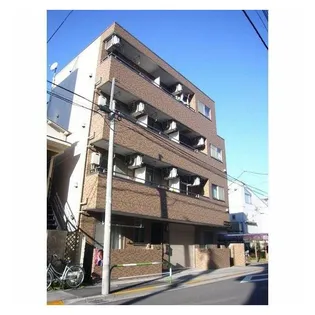東京都北区東十条6【マンション】の外観