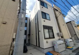 クレールメゾン千住大橋【2階】の外観