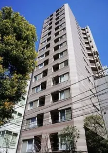 パークアクシス溜池山王【4階】の外観