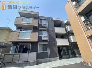 千葉県船橋市西船5【アパート】の外観