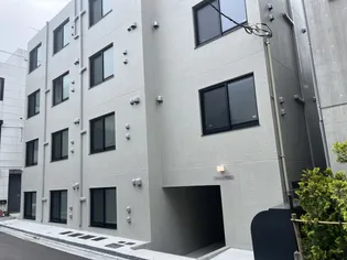 東京都板橋区相生町【マンション】の外観