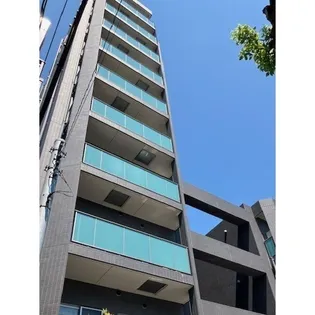東京都大田区中央4【マンション】の外観