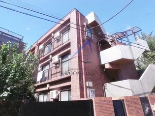 サンマンション【2階】の外観