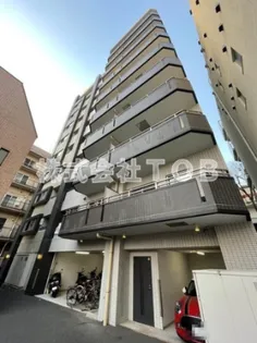 ラ・グラースダイヤモンドマンション桜上水【2階】の外観