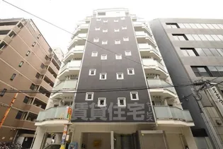 大阪府大阪市浪速区難波中3【マンション】の外観