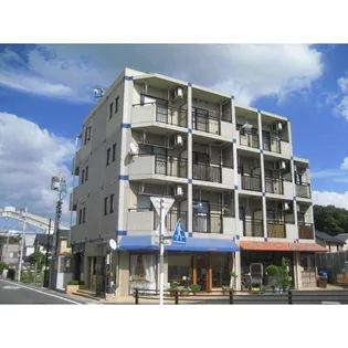 東京都八王子市兵衛1【マンション】の外観