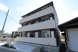 フリージア A棟の画像