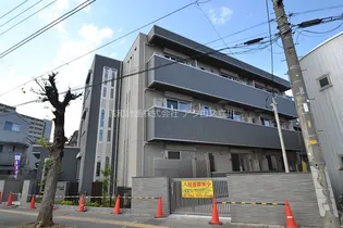 東京都立川市曙町2【マンション】の外観
