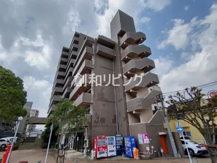 びーの柳原【3階】の外観