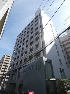 ヴィラリッツ鶴見中央【3階】の外観