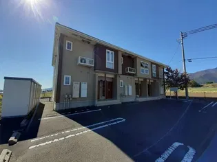 カーサ.ボニート Bの外観