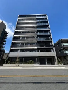 東京都墨田区八広4【マンション】の外観