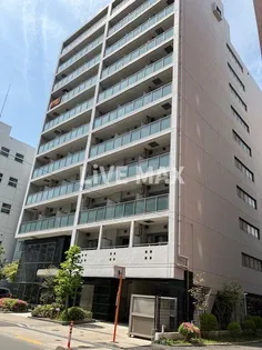 東京都江東区東雲1【マンション】の外観