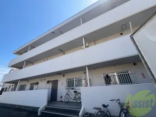 萱場ハイツの画像