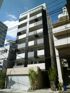 ヒルクレスト南大塚【2階】の外観