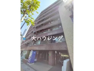 高輪ダイヤハイツの画像