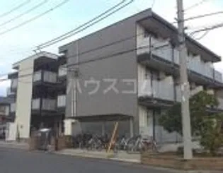 レオパレスヴィクトワールの画像