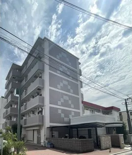 兵庫県尼崎市南塚口町3【マンション】の外観