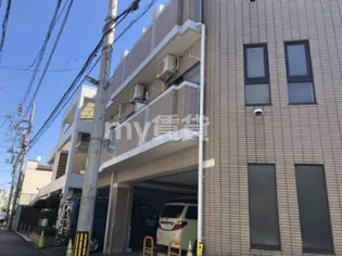 フォンテーヌやはぎI【2階】の外観