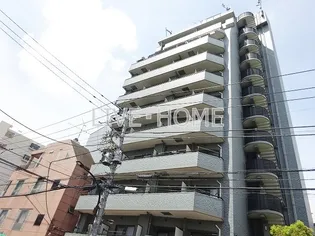 東京都新宿区上落合1【マンション】の外観