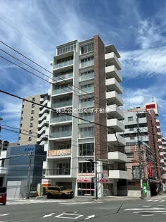 vache rouge新町【8階】の外観