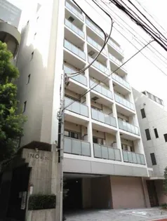 東京都新宿区高田馬場2【マンション】の外観