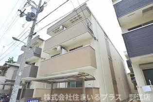 フジパレス鶴見Ⅱ番館の画像