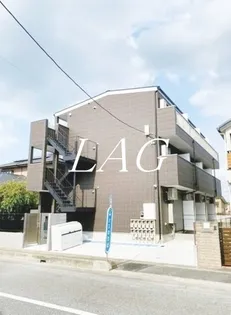 埼玉県さいたま市岩槻区南平野1【アパート】の外観