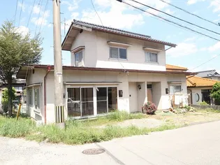 長野県飯田市中村【一戸建】の外観
