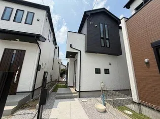 神奈川県相模原市中央区田名【一戸建】の外観