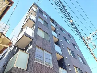 CREST PALACE AKABANEの画像