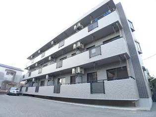 デイアーナM【1階】の外観