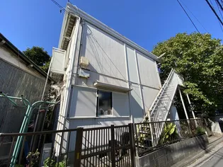 堀井ハイツ【2階】の外観