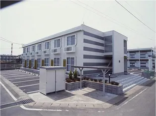 Dream【2階】の外観