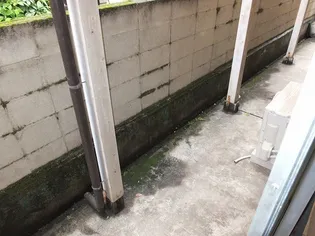 甲斐アパート(南春日)【1階】の内装