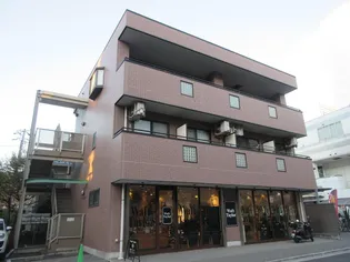 千葉県習志野市谷津7【マンション】の外観