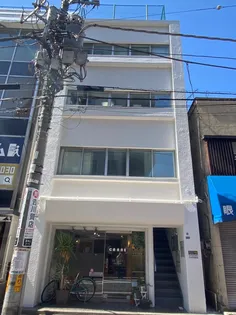 南青山高樹町ヒルズ【2階】の外観