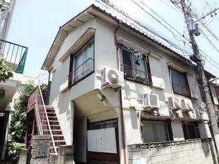 東京都豊島区巣鴨4【アパート】の外観