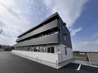 カサリンダ【1階】の外観