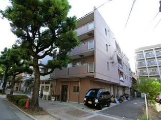 兵庫県西宮市戸田町【マンション】の外観