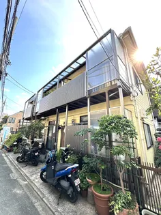 M&Sハイツ【2階】の外観