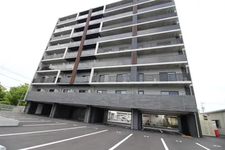 CREA COAT【4階】の外観