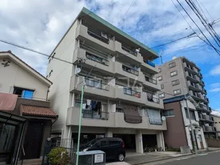 若葉ハイツ【4階】の外観