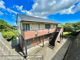 セジュールIZUMI【1階】の外観