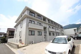 メゾン大町【3階】の外観