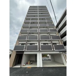 CHAINON春日WEST【5階】の外観