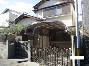 京都府京都市西京区上桂三ノ宮町【一戸建】の外観