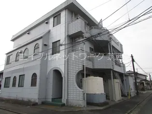 サンライズこーまち【3階】の外観